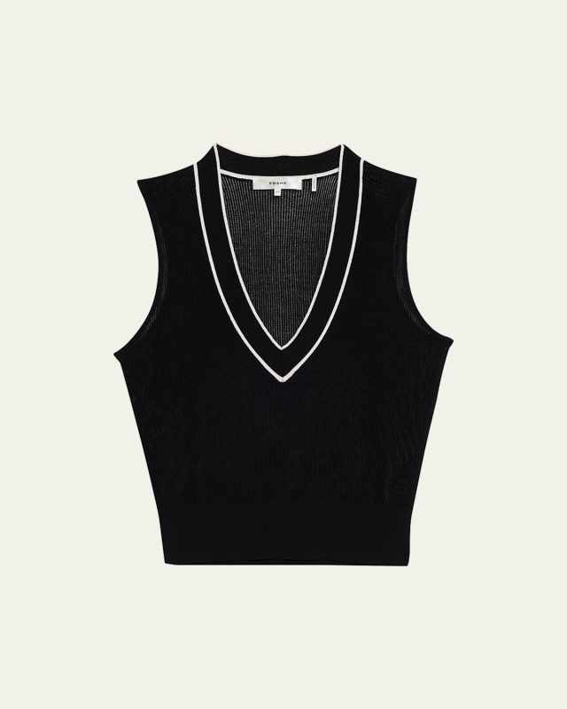 The Varsity Vest